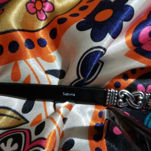 Brighton Sabrina - oval sunglasses (100%UVA/UVB) - Picture 7 of 10